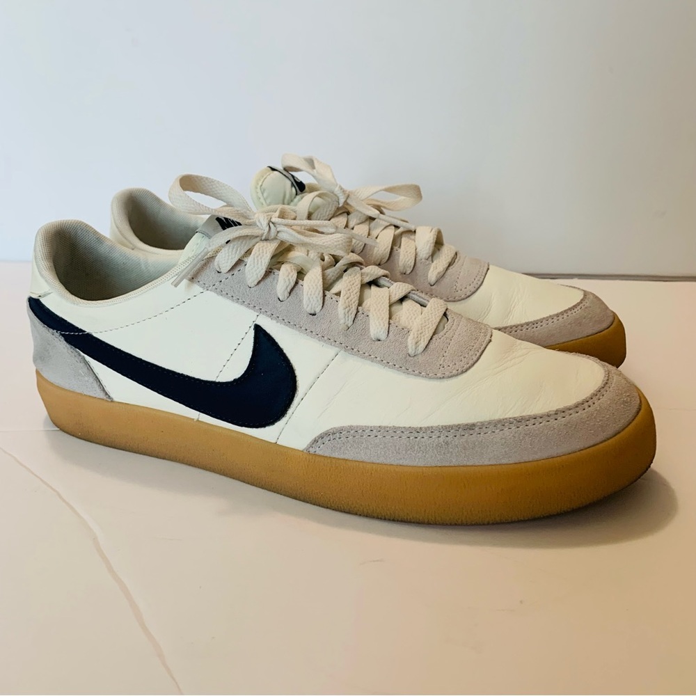 Nike Mens Killshot 2 Midnight Blue Size 12